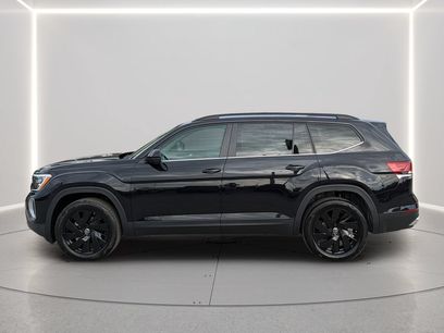 New 2026 Volkswagen Atlas SE