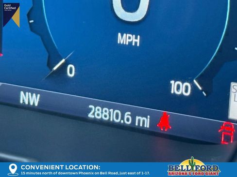Certified 2025 Ford F350 Platinum AWD/4WD image 6