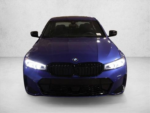 New 2026 BMW 330i xDrive Sedan w/ M Sport Package AWD/4WD image 5