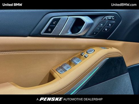 Used 2024 BMW X7 xDrive40i w/ Executive Package AWD/4WD image 10