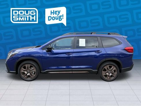 Used 2026 Subaru Ascent Limited Bronze AWD/4WD image 2