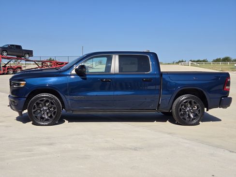 Certified 2024 RAM 1500 Limited AWD/4WD image 5
