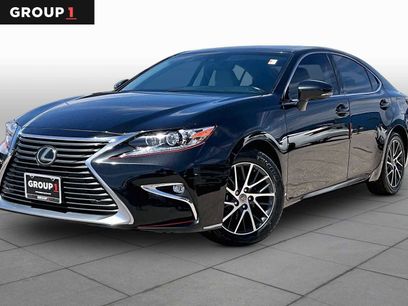 Used 2018 Lexus ES 350 w/ Luxury Package w/Wood Trim