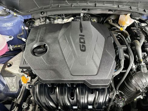 Used 2025 Hyundai Tucson SEL FWD image 35