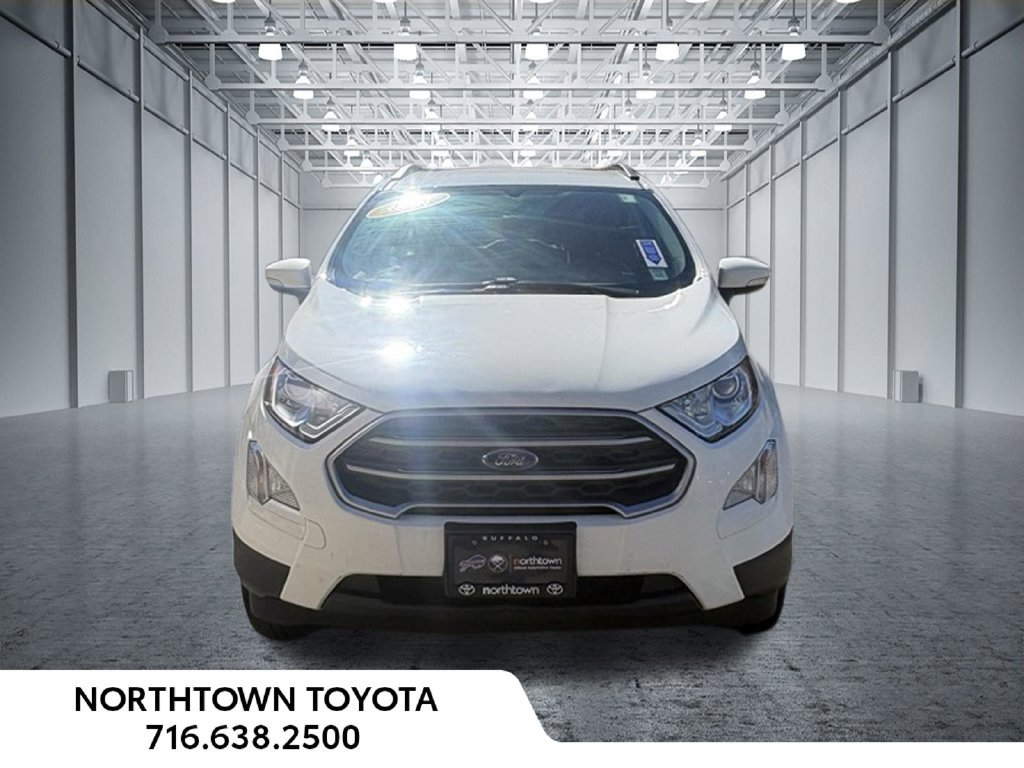 Used 2021 Ford EcoSport SE w/ SE Convenience Package AWD/4WD image 3