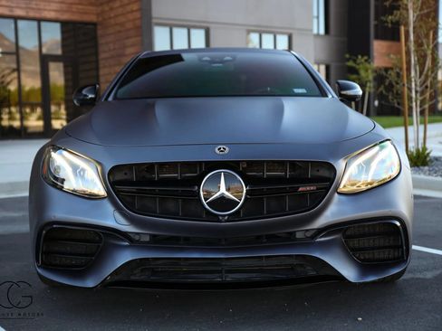 Used 2018 Mercedes-Benz E 63 AMG S image 26