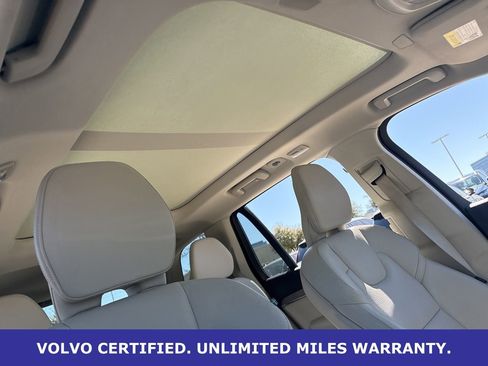 Certified 2023 Volvo XC90 B6 Plus w/ Protection Package Premier image 15