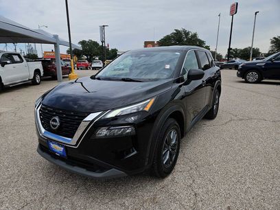 Used 2023 Nissan Rogue S