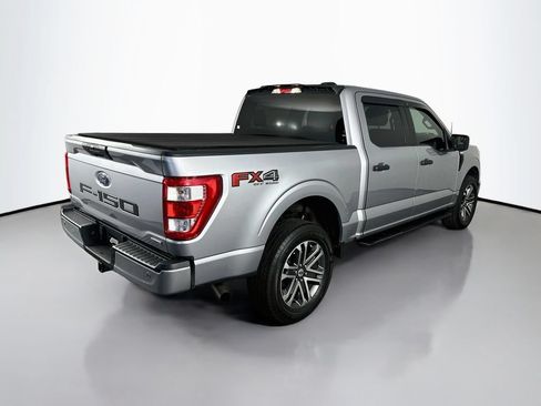 Used 2022 Ford F150 XL w/ STX Appearance Package AWD/4WD image 7