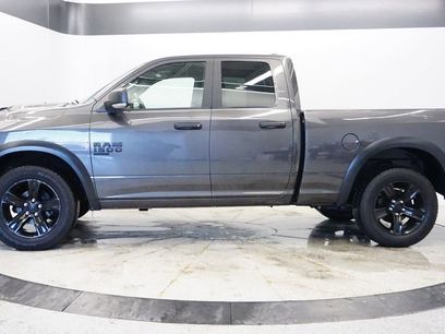 Used 2023 RAM 1500 Classic Warlock