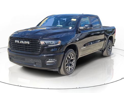 Used 2026 RAM 1500 Laramie AWD/4WD image 2