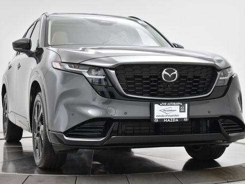 New 2026 MAZDA CX-5 2.5 S w/ Premium Plus Package AWD/4WD image 12