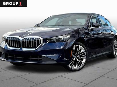 Used 2025 BMW i5 xDrive40 w/ Executive Package