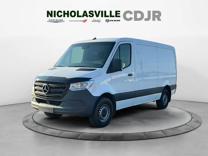 Used 2022 Mercedes-Benz Sprinter 1500