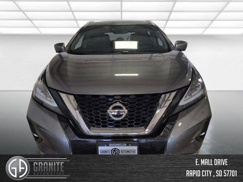 Used 2020 Nissan Murano Platinum image 8