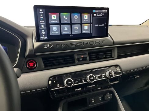 New 2026 Honda Passport RTL image 14