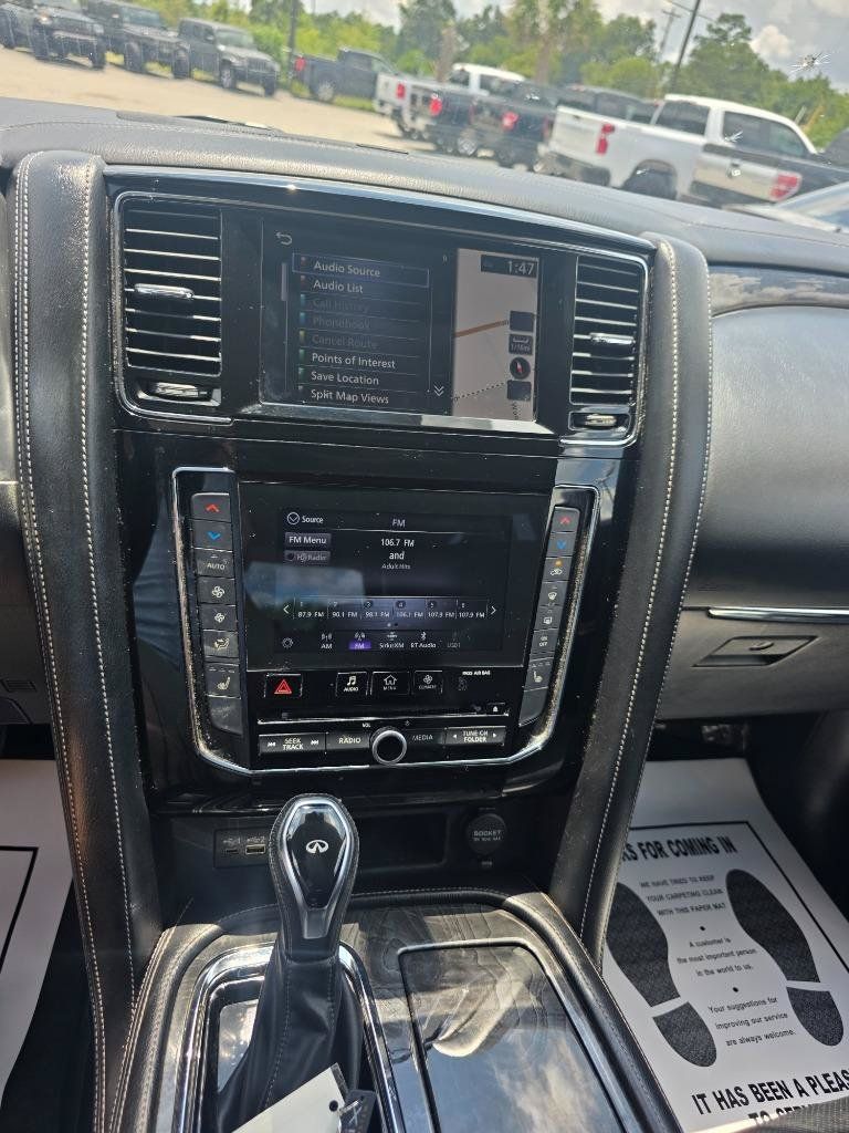 Used 2020 INFINITI QX80 Luxe w/ Proassist Package RWD image 19