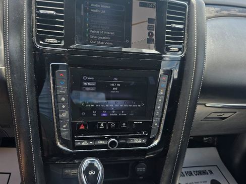 Used 2020 INFINITI QX80 Luxe w/ Proassist Package RWD image 19