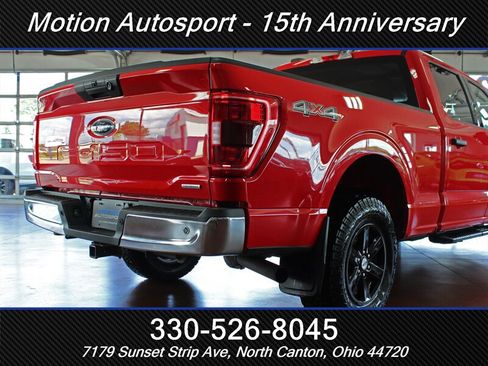 Used 2021 Ford F150 XLT w/ Equipment Group 301A Mid AWD/4WD image 11