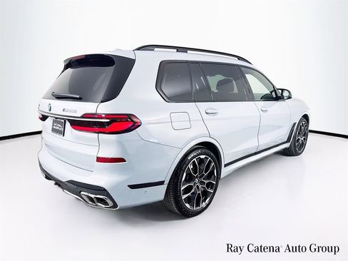 Used 2024 BMW X7 M60i w/ Executive Package image 7
