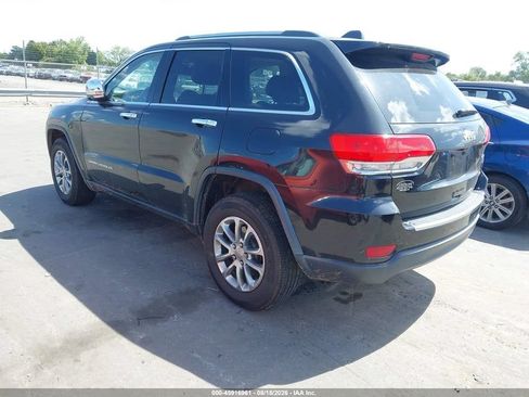 Used 2015 Jeep Grand Cherokee Limited RWD image 3