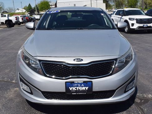 Used 2015 Kia Optima LX FWD image 18