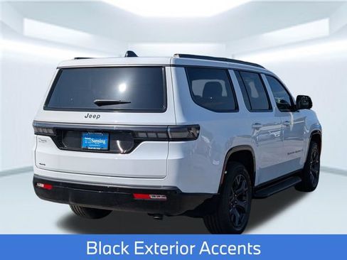 New 2026 Jeep Grand Wagoneer Limited AWD/4WD image 6
