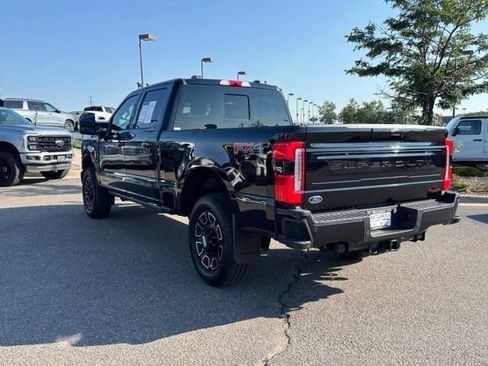 Used 2026 Ford F250 Platinum AWD/4WD image 3
