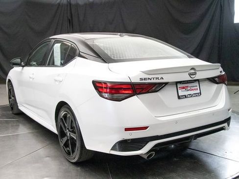 Used 2024 Nissan Sentra SR image 10
