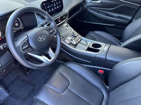 Used 2023 Hyundai Santa Fe Limited FWD image 4