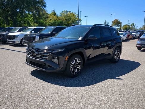 New 2026 Hyundai Tucson XRT FWD image 2