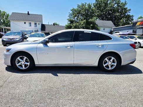 Used 2016 Chevrolet Malibu LS FWD image 9