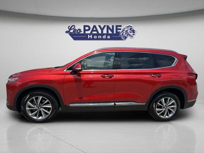 Used 2019 Hyundai Santa Fe Limited