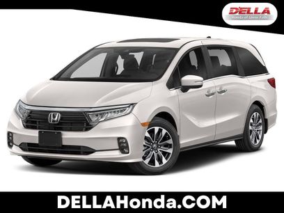 Certified 2023 Honda Odyssey EX-L