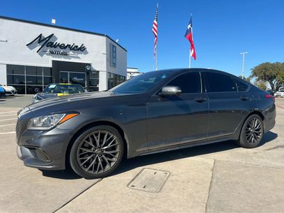 Used 2019 Genesis G80 3.8 w/ Sport Package 02