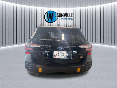 Used 2024 Subaru Outback Wilderness AWD/4WD image 5