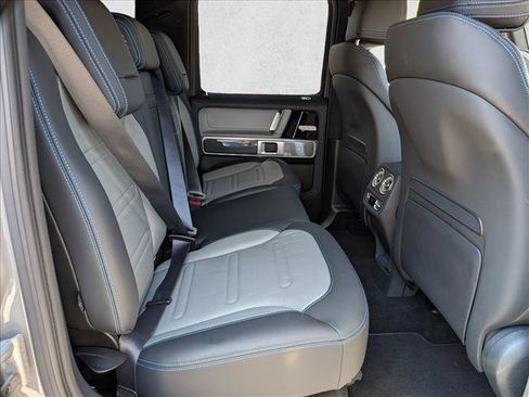 Used 2025 Mercedes-Benz G 580 w/ EQ Technology image 22