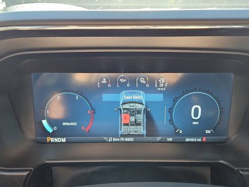 Used 2024 Ford F250 Lariat w/ Chrome Package image 26