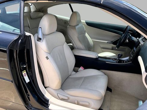 Used 2010 Lexus IS 350C RWD image 7