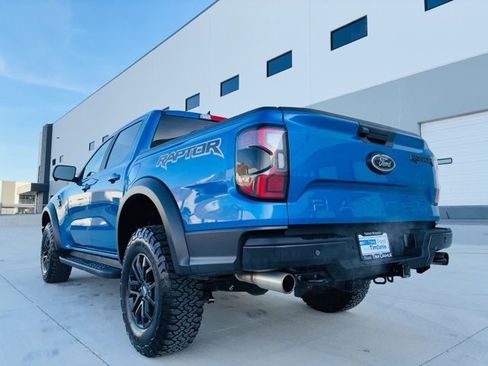 Used 2025 Ford Ranger Raptor image 3
