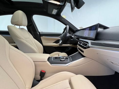 Used 2023 BMW i4 eDrive40 w/ Premium Package RWD image 6
