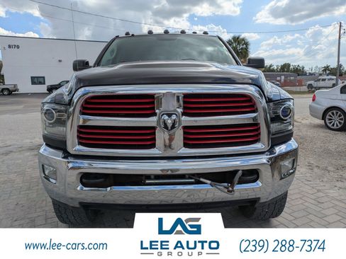 Used 2016 RAM 2500 Power Wagon w/ Luxury Group image 8