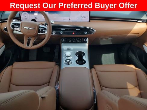 New 2026 Genesis GV70 2.5T Advanced image 16