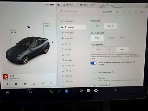Used 2022 Tesla Model Y Long Range AWD/4WD image 37