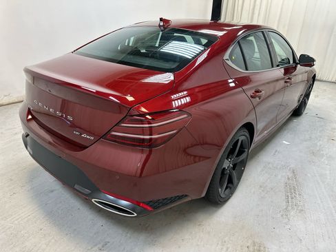 New 2026 Genesis G70 3.3T Sport Prestige image 6