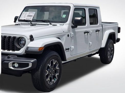 New 2026 Jeep Gladiator Sport AWD/4WD image 42
