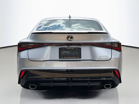 Certified 2024 Lexus IS 350 F Sport w/ Navigation Package AWD/4WD image 16