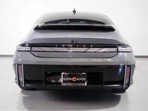 Used 2023 Hyundai Ioniq 6 SEL RWD image 47