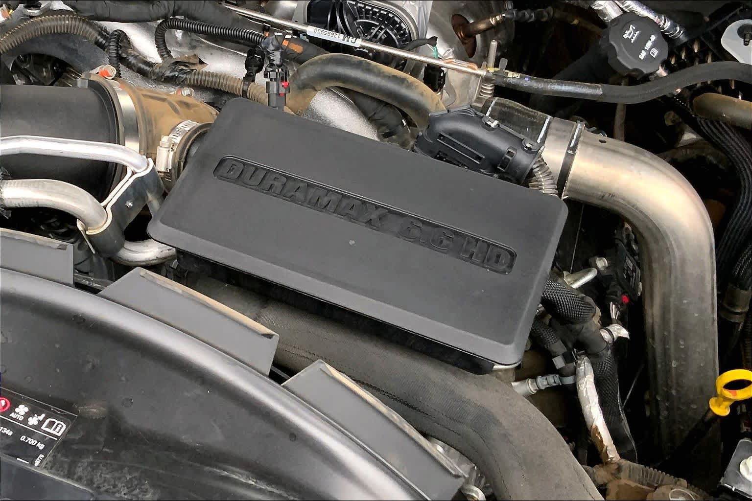 Used 2024 Chevrolet Silverado 2500 LTZ w/ LTZ Convenience Package AWD/4WD image 33