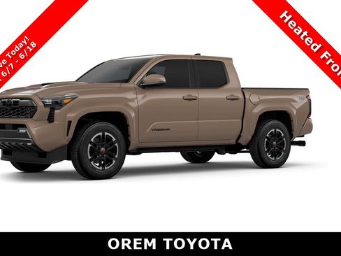 New 2026 Toyota Tacoma TRD Sport AWD/4WD image 2